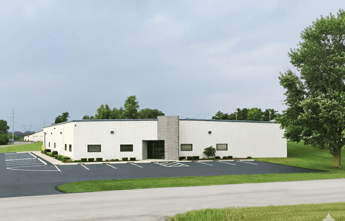 Commercial building financed by 3A Lending